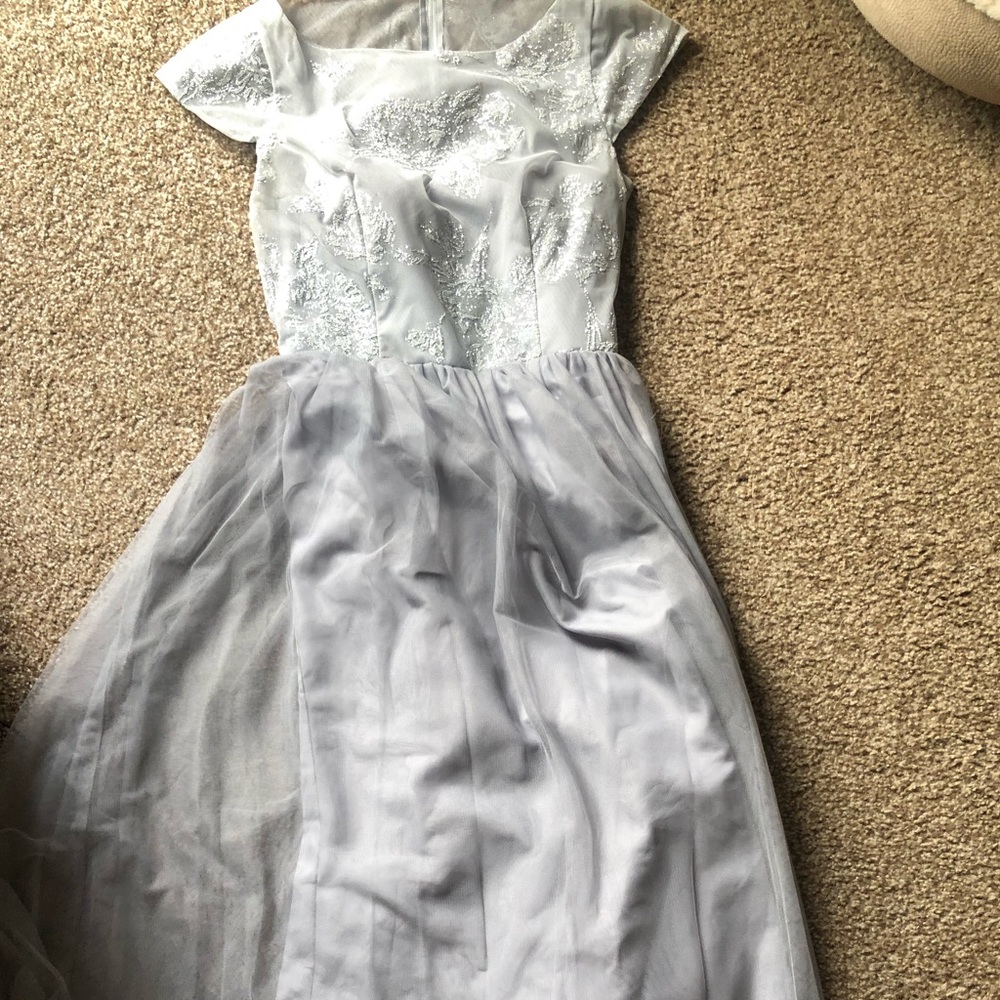 Hailey Paige bridesmaid dress